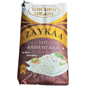 Golden Grain Zayka