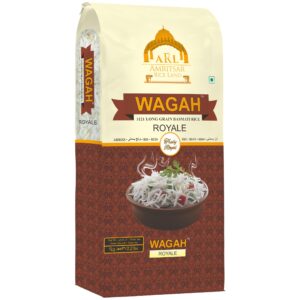 Wagha Royal (1 kg)