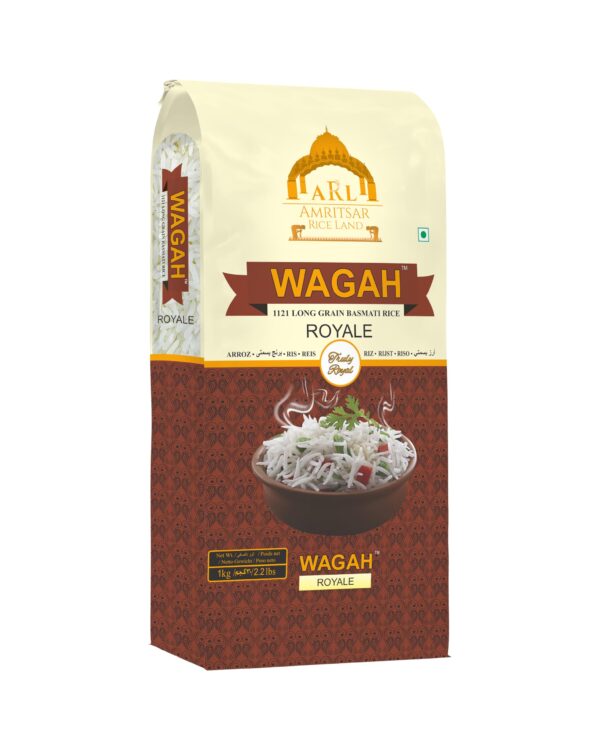Wagha Royal (1 kg)