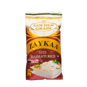 Golden Grain Zayka (1 KG)